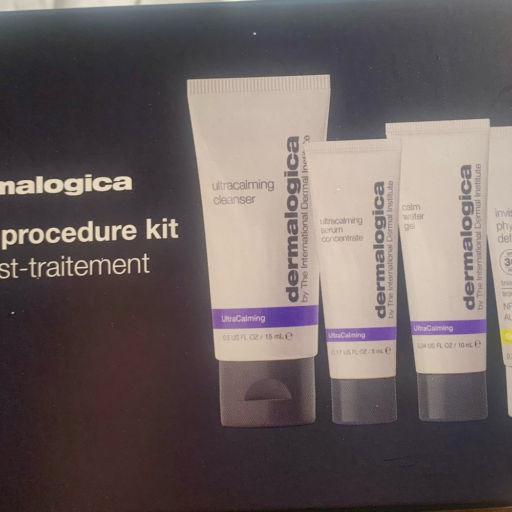 COPY - Dermalogica Post Procedure Kit